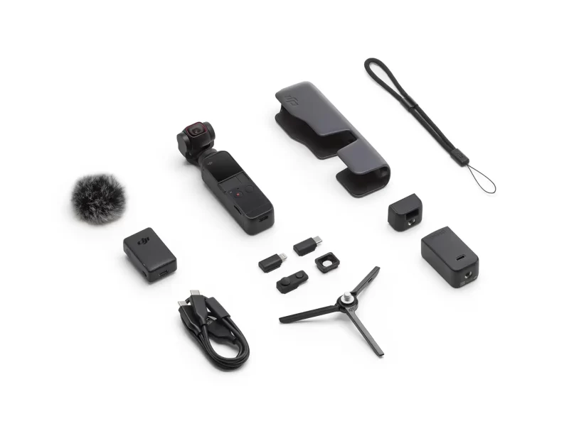DJI Pocket 2 Creator Combo - Imagen 7