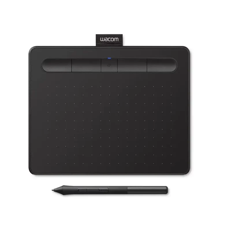 Wacom Intuos Small, Bluetooth, negro