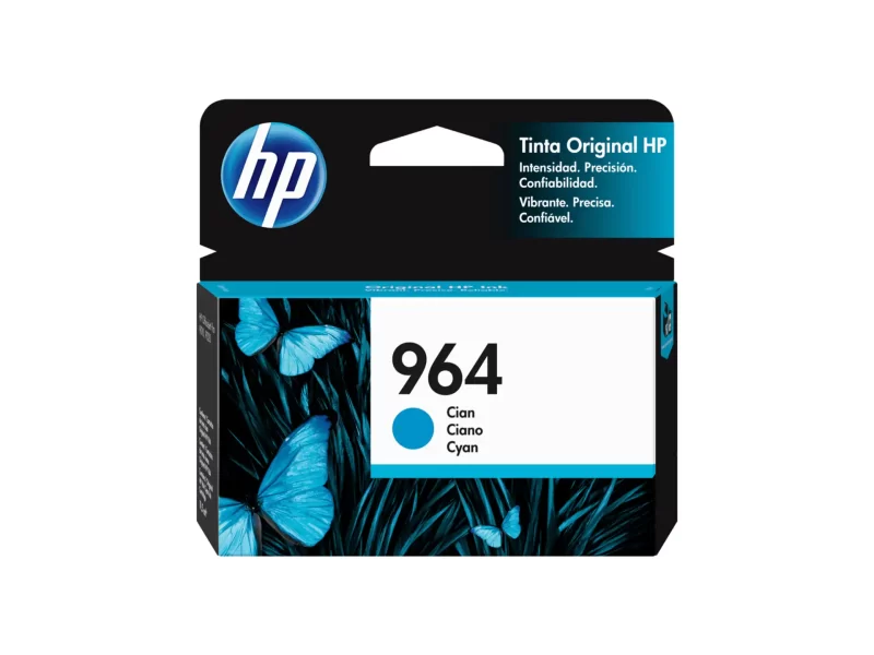 HP 964 Cian