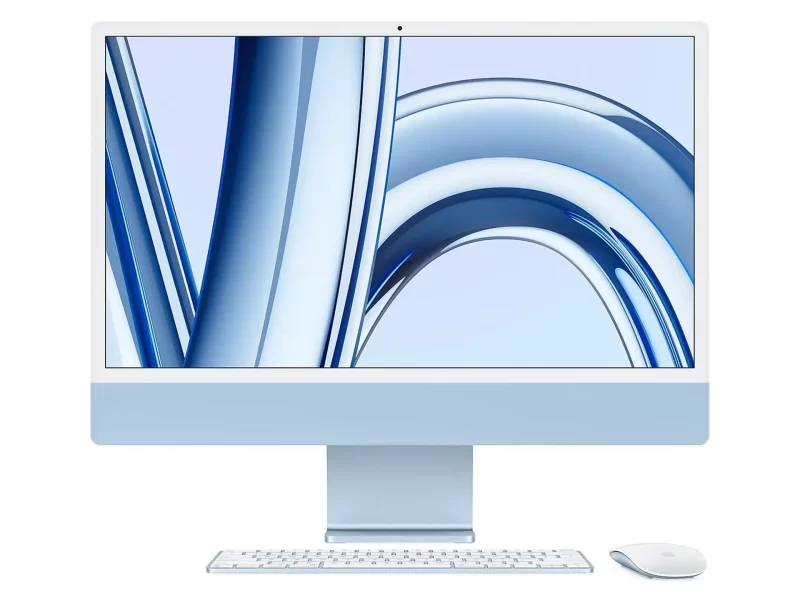 iMac | M3, 8GB, 256GB, Pantalla 24.5"