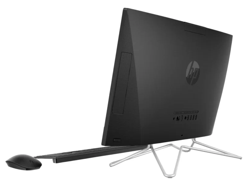 HP 22-dd0547la Todo en uno | Ryzen 3, 8GB, 256GB, Pantalla 21.5", Windows 11 - Imagen 5