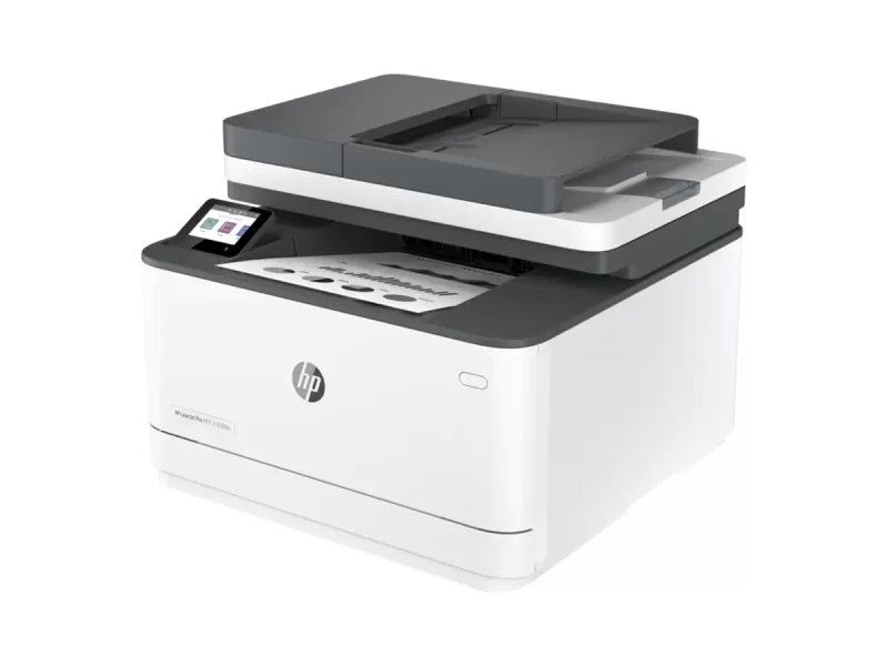 HP LaserJet Pro 3103dw | Multifuncional, Blanco y Negro, Ethernet, WiFi - Imagen 3