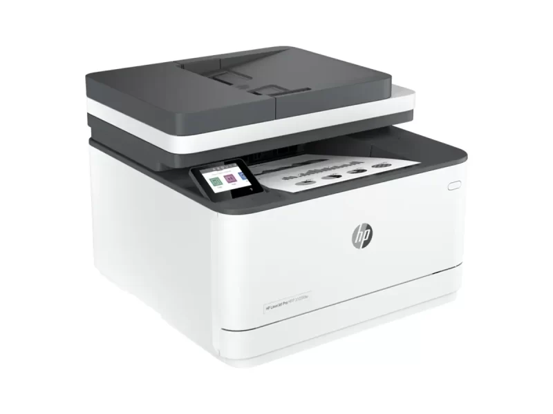 HP LaserJet Pro 3103dw | Multifuncional, Blanco y Negro, Ethernet, WiFi - Imagen 2