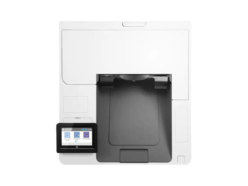 HP LaserJet Enterprise M611dn | Impresión, Blanco y Negro, Ethernet, WiFi - Imagen 4