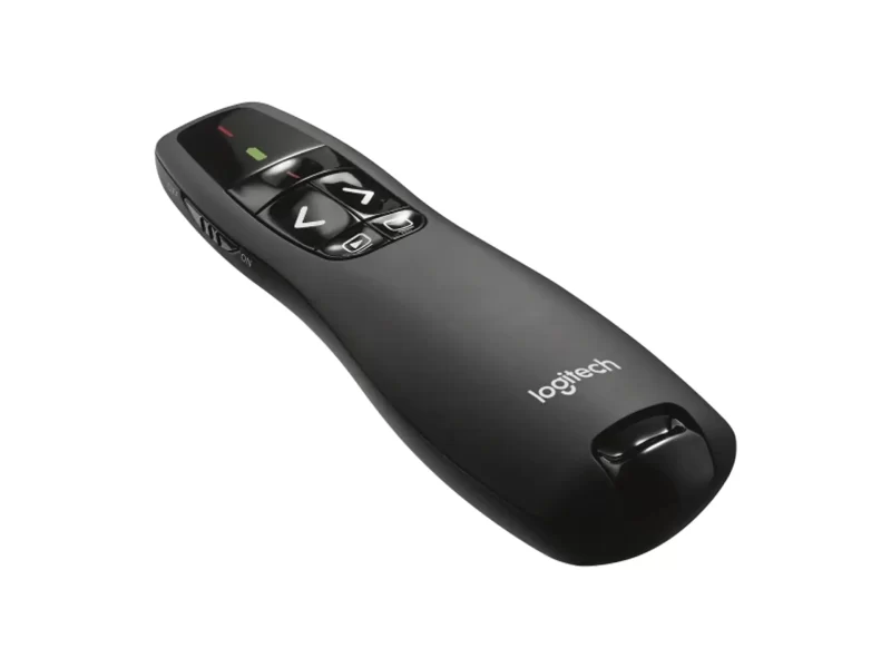 Logitech R400 | Apuntador remoto, láser - Imagen 4