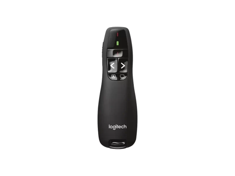 Logitech R400 | Apuntador remoto, láser