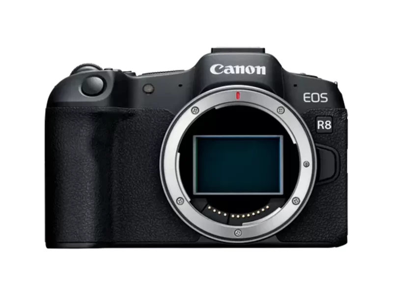 EOS R8 | Body | Mirrorless | Full Frame