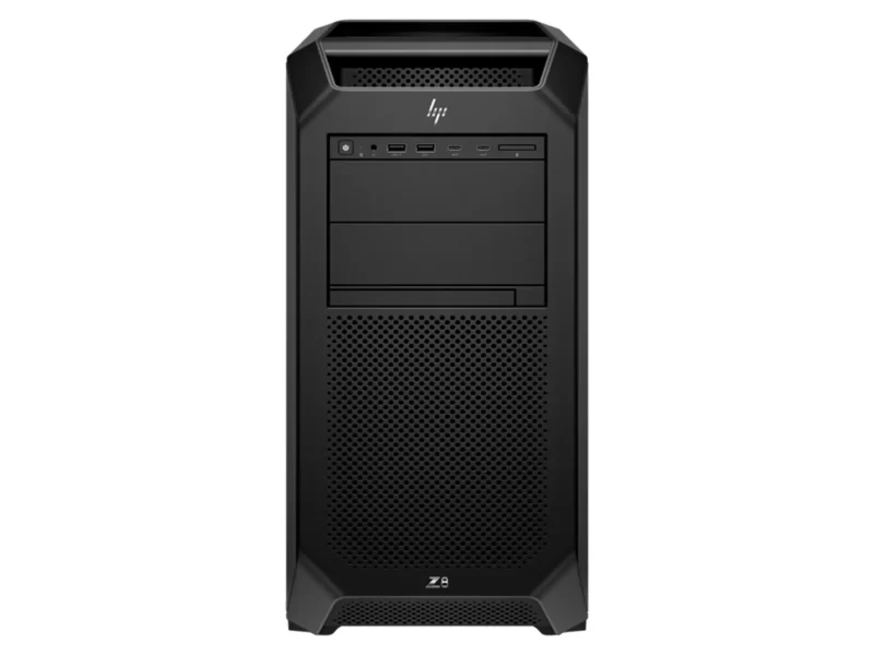 HP Z8 Fury G5 | Dual Xeon Silver, 256GB, 1TB SSD, Dual RTX 6000 Ada 48GB, Windows 11 Pro