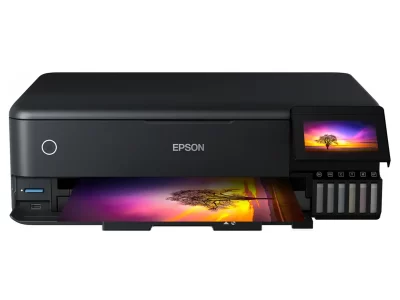Epson EcoTank L8180 | Multifuncional, fotográfica, color, tinta continua, hasta A3+