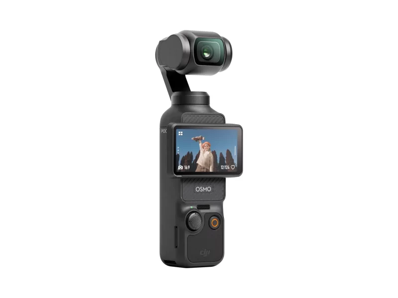 Osmo Pocket 3 Creator Combo | DJI Mic 2, 4K/120fps, 1" CMOS, Pantalla 2" - Imagen 4