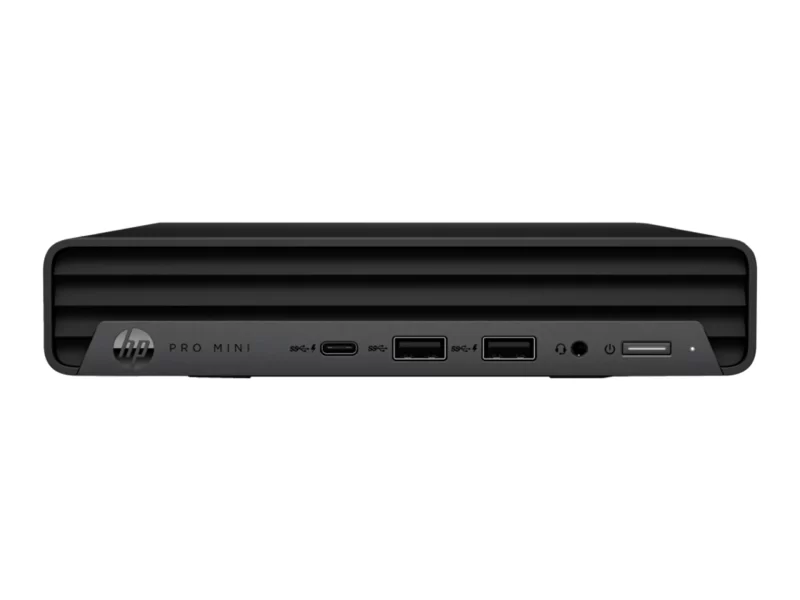 HP Pro 400 G9 Mini | Intel Core i5, 8GB, 512GB, Windows 11 Pro