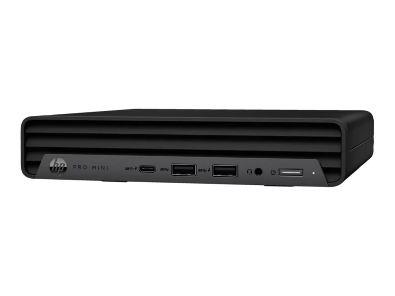 HP Pro 400 G9 Mini | Intel Core i5, 8GB, 512GB, Windows 11 Pro - Imagen 2