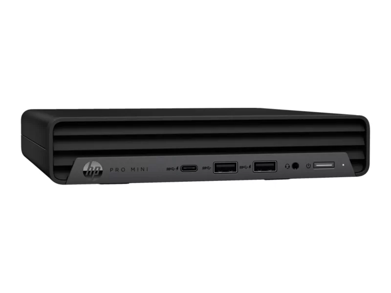 HP Pro 400 G9 Mini | Intel Core i5, 8GB, 512GB, Windows 11 Pro - Imagen 3