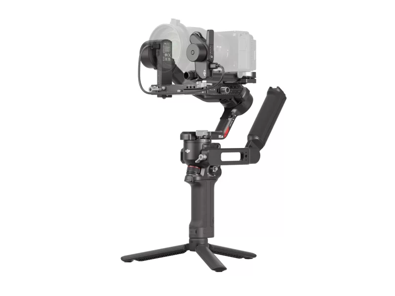 DJI RS4 | 3 kg - Imagen 2