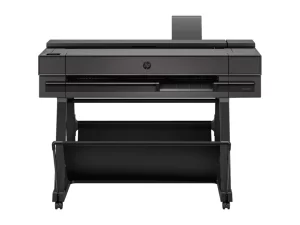 HP DesignJet T850 - Impresora de gran formato, a color, hasta 36", con stand