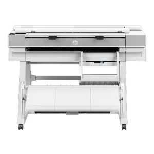 HP DesignJet T950 - Impresora multifuncional, a color, hasta 36", con stand