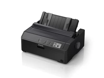 Epson LQ-590II | Impresora de Impacto, 24 pines, hasta 584 cps