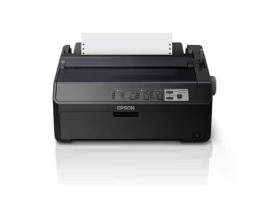 Epson LQ-590II | Impresora de Impacto, 24 pines, hasta 584 cps