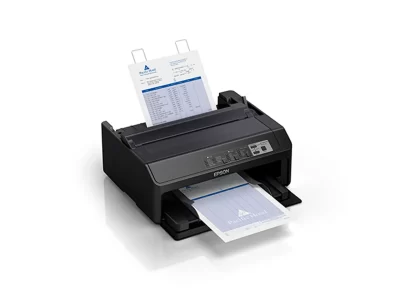 Epson LQ-590II | Impresora de Impacto, 24 pines, hasta 584 cps