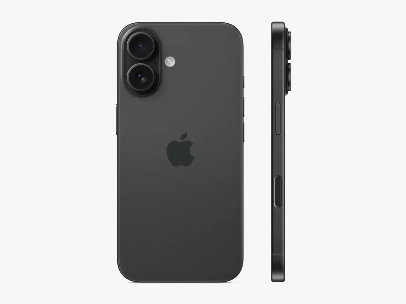 iPhone 16 | 128GB, Negro - Imagen 2