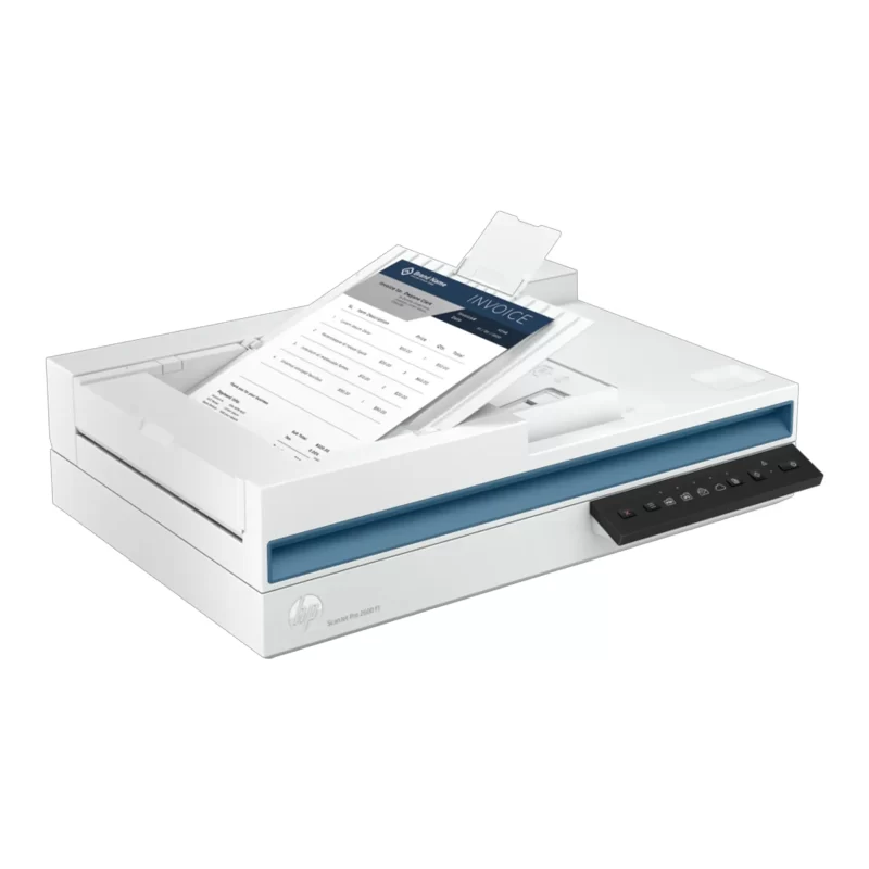 HP ScanJet Pro 2600 f1 | Cama plana, ADF, USB - Imagen 2