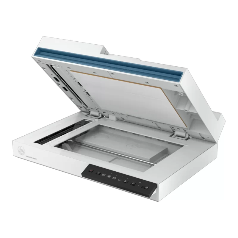 HP ScanJet Pro 2600 f1 | Cama plana, ADF, USB - Imagen 4