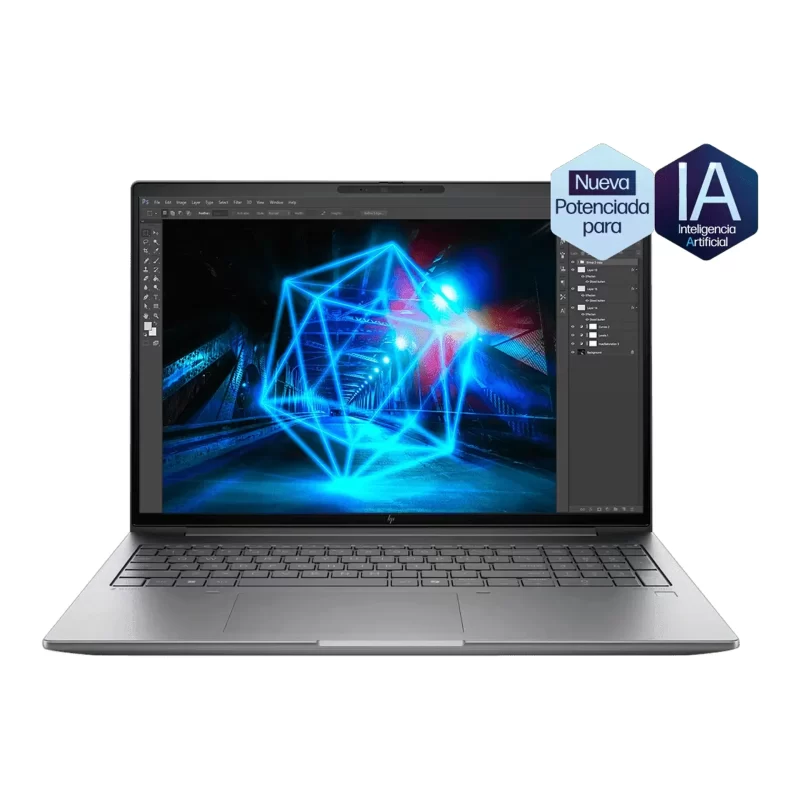 HP ZBook Power 16 G11 | Intel Core Ultra 9, 64GB, 1TB, RTX2000, Windows 11 Pro