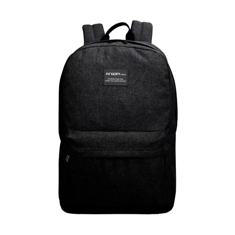 Mochila Stark | 14.1", Negro