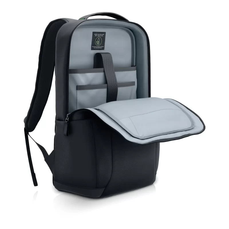 Mochila Dell EcoLoop Pro Slim 15 | 14" - 15", Negro - Imagen 2