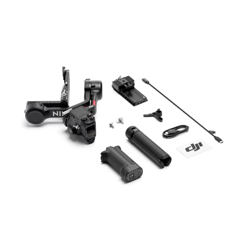 DJI RS4 | 3 kg - Imagen 6