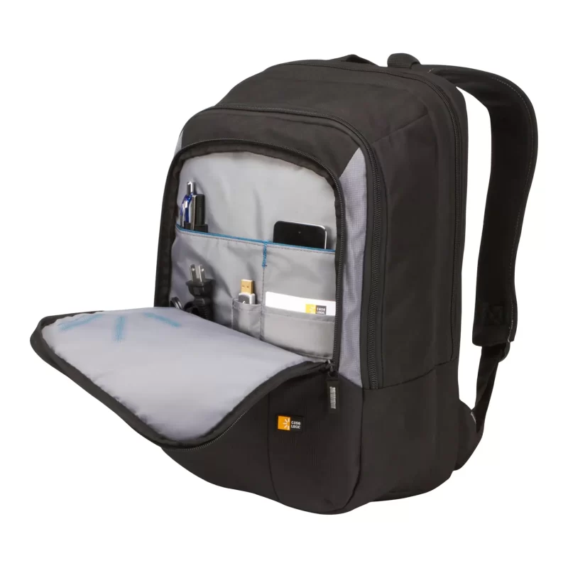 Case Logic Laptop Backpack | 17", Negro - Imagen 3