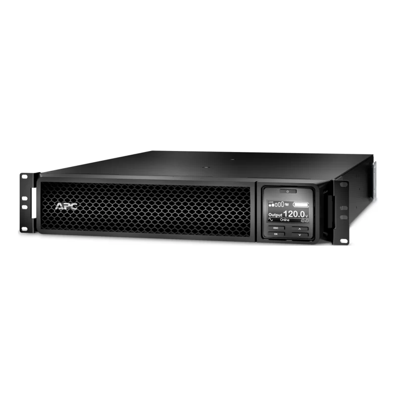 APC Smart-UPS SRT 3000VA/2.kW RM 120V