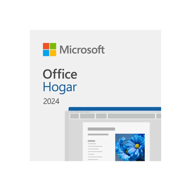 Microsoft Office Hogar 2024