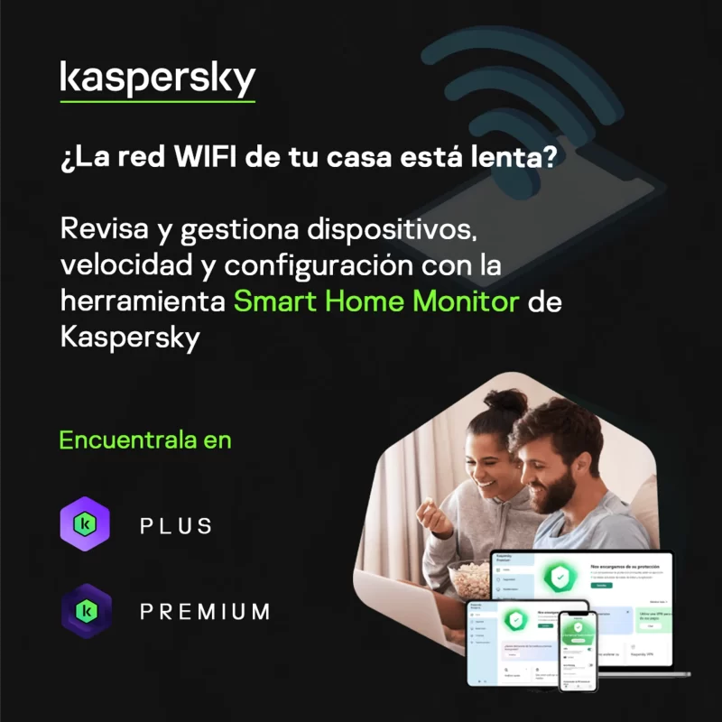 Kaspersky Plus | Licencia digital - Imagen 4