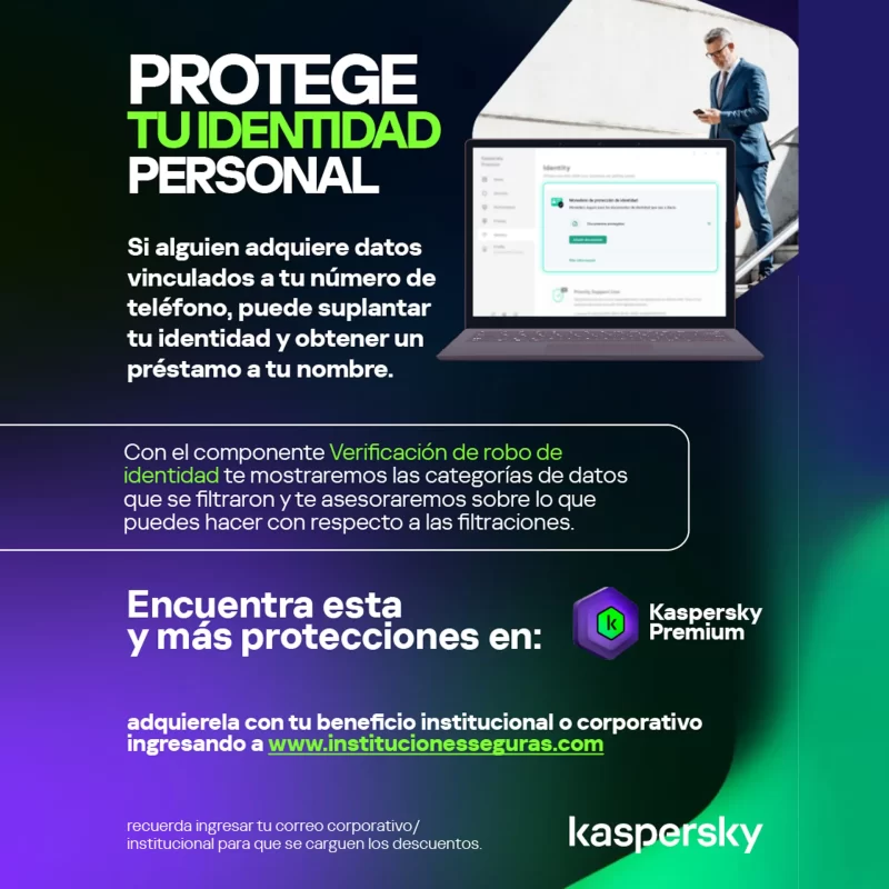 Kaspersky Premium | Licencia digital - Imagen 5