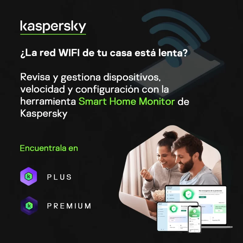 Kaspersky Premium | Licencia digital - Imagen 2