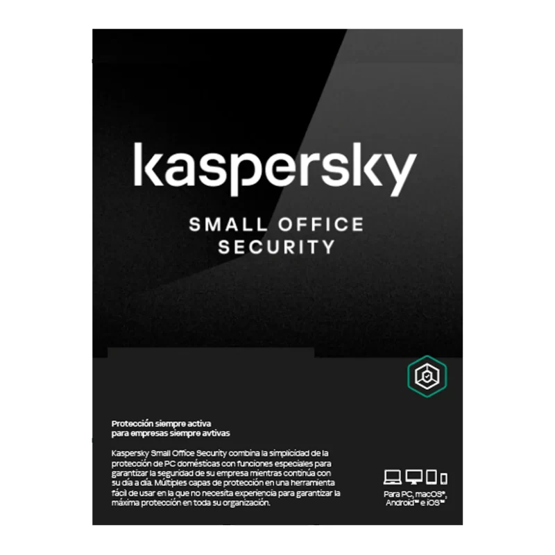 Kaspersky Small Office Security