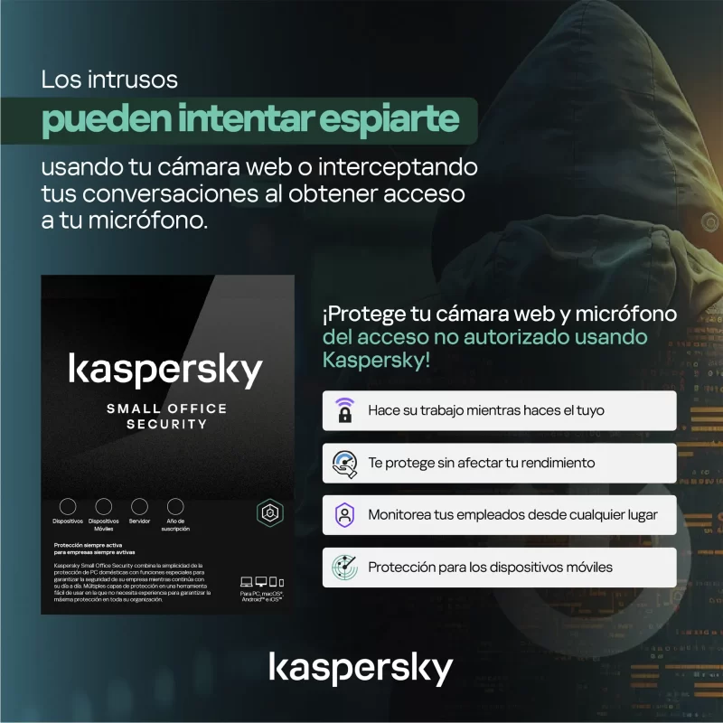 Kaspersky Small Office Security - Imagen 2