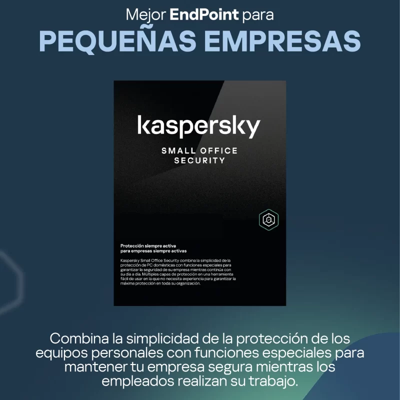 Kaspersky Small Office Security - Imagen 4