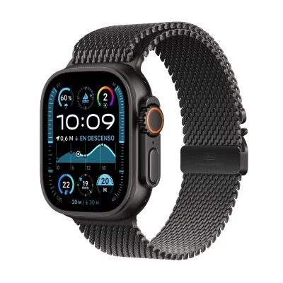 Apple Watch Ultra 2 | GPS, Celular, Correa estilo milanés