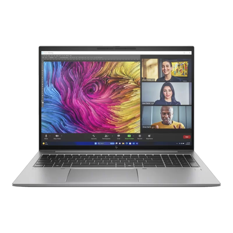 HP ZBook Firefly G11 | Intel Core Ultra 7, RTX A500 4GB, 32GB, 1TB, Pantalla 16", Windows 11 Pro