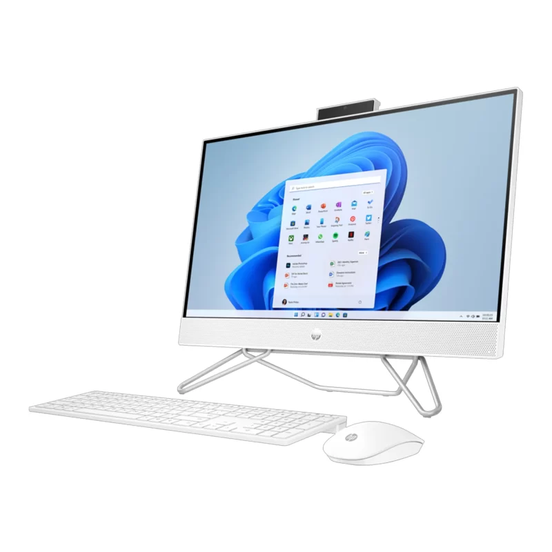 HP 24-cb1025la - Intel Core i5, GeForce MX450 2GB, 8GB, 512GB, Pantalla 23.8", Windows 11 - Imagen 2