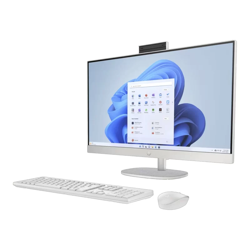 HP 27-cr0011la | AMD Ryzen 7, 16GB, 512GB, Pantalla 27", Windows 11 - Imagen 2