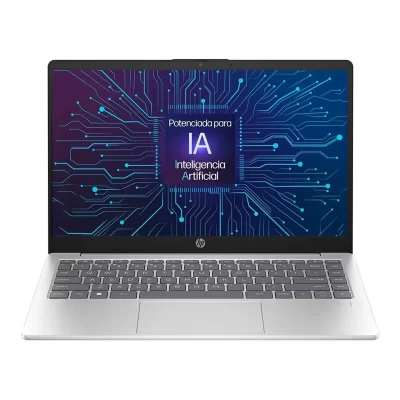 HP 14-ep1000la - Intel Core Ultra 5, Intel AI Boost, 16GB, 512GB, Pantalla 14", Windows 11