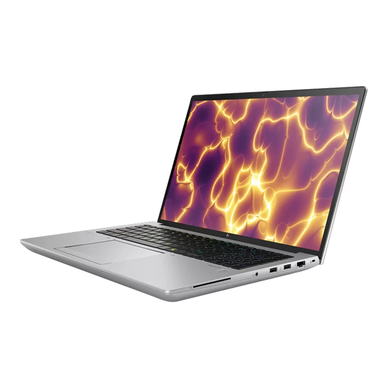 HP ZBook Fury G11 | Intel Core i9, RTX 5000 16GB, 64GB, 2TB, Pantalla 16", Windows 11 Pro - Imagen 2
