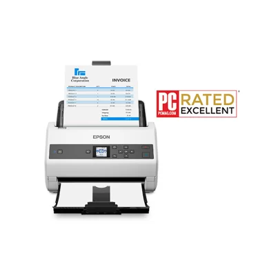 Epson DS-970 | Escáner Dúplex de Documentos a Color