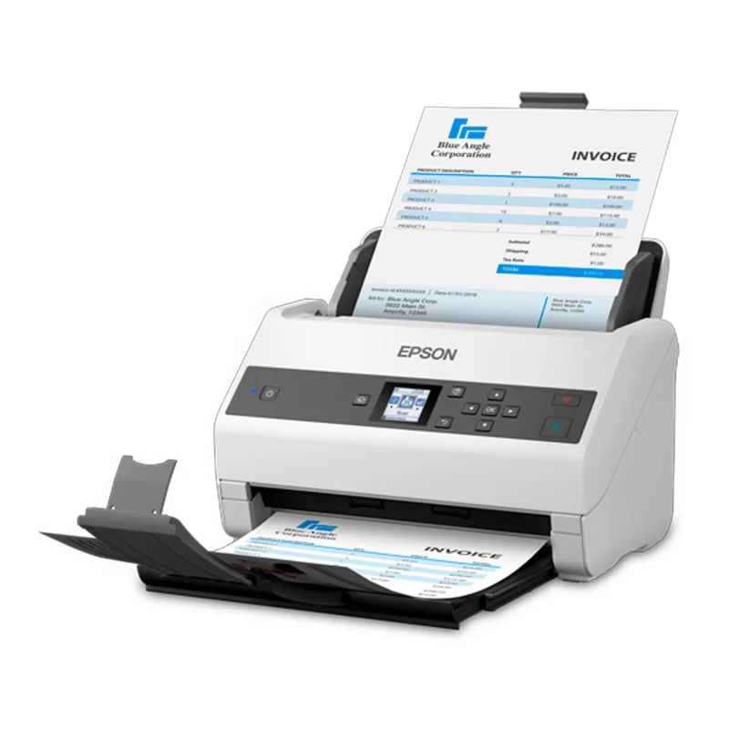 Epson DS-970 | Escáner Dúplex de Documentos a Color - Imagen 2