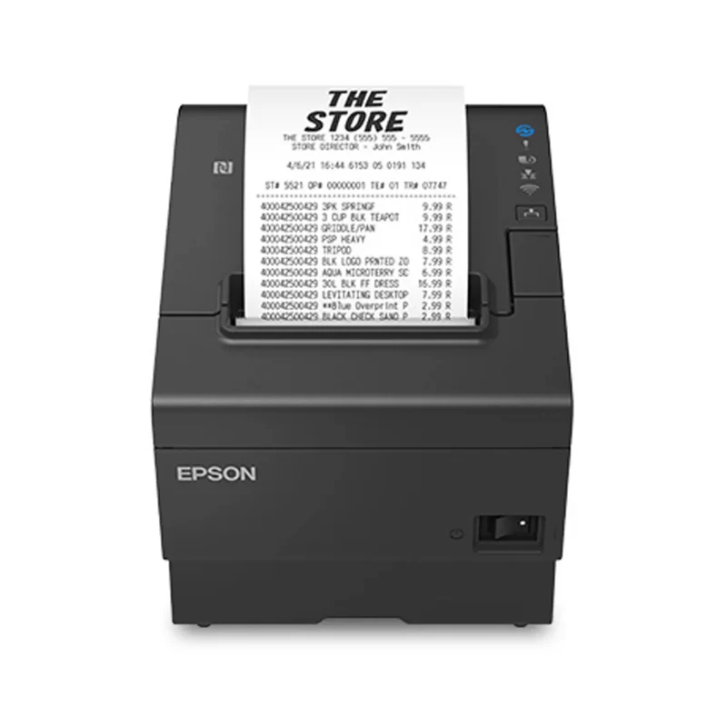 Epson TM-T88VII | Impresora Térmica para recibos de puntos de venta