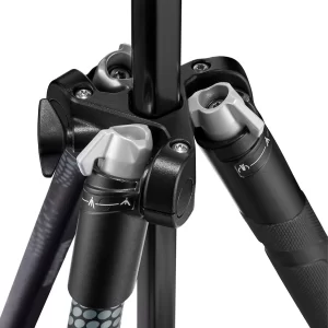 Manfrotto Element MII - Aluminio, Negro