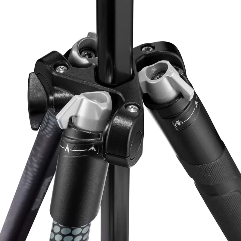 Manfrotto Element MII - Aluminio, Negro - Imagen 2